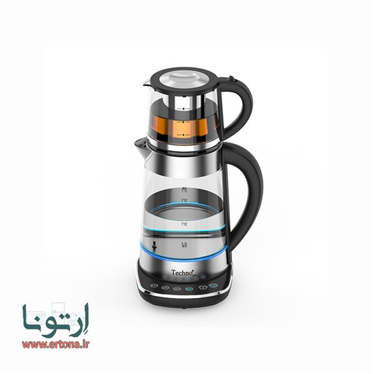 چای ساز تکنو مدل Te‑934